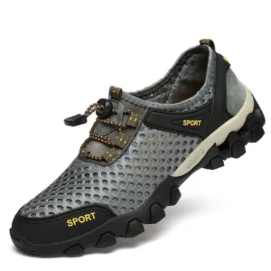 Alternative view of Men'S Sneakers Comfortable And Lightweight Casual Sneakers Retro Fashion Men'S Summer Sneakers Free Shipping Shoes