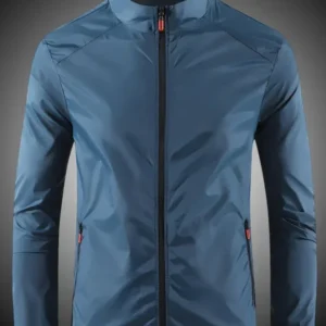 Sunscreen Coats Men's Breathable Sports Waterproof Jacket Summer UV Protection Outdoor Fishing Skin Clothing
